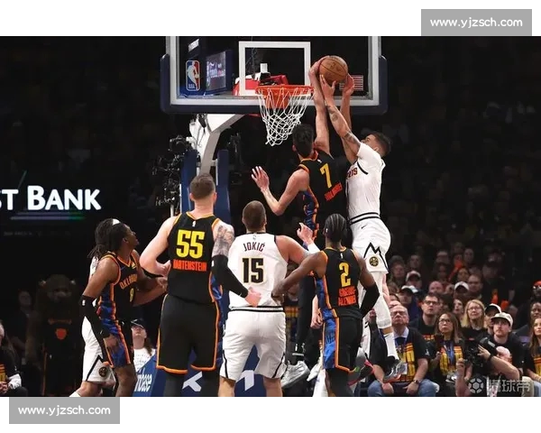 NBA季后赛烽火再起群雄逐鹿冠军之路悬念升级星光对决改写联盟格局