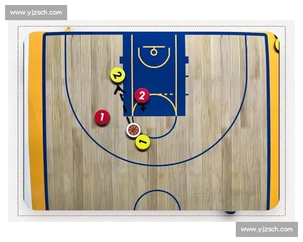 从挡拆到空间拉开解析现代NBA战术体系演进与实战应用 从挡拆到空间拉开解析现代NBA战术体系演进与实战应用