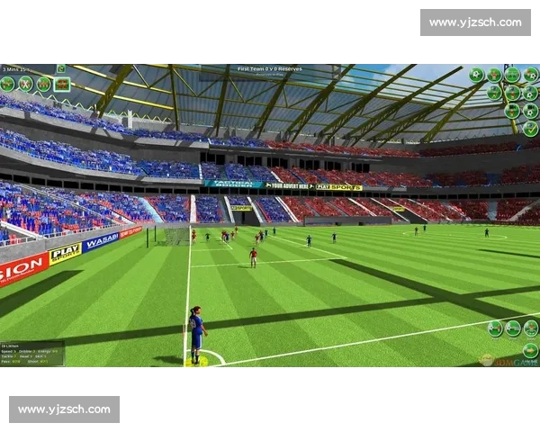 从经典到战术解析带你深度看懂足球录像的历史与细节魅力世界之美 从经典到战术解析带你深度看懂足球录像的历史与细节魅力世界之美