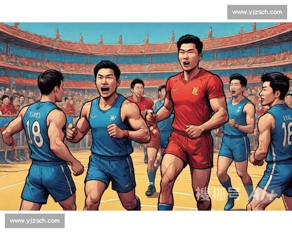 从赛场到人生巅峰一位体育人物的奋斗传奇与时代印记精神启示录篇 从赛场到人生巅峰一位体育人物的奋斗传奇与时代印记精神启示录篇